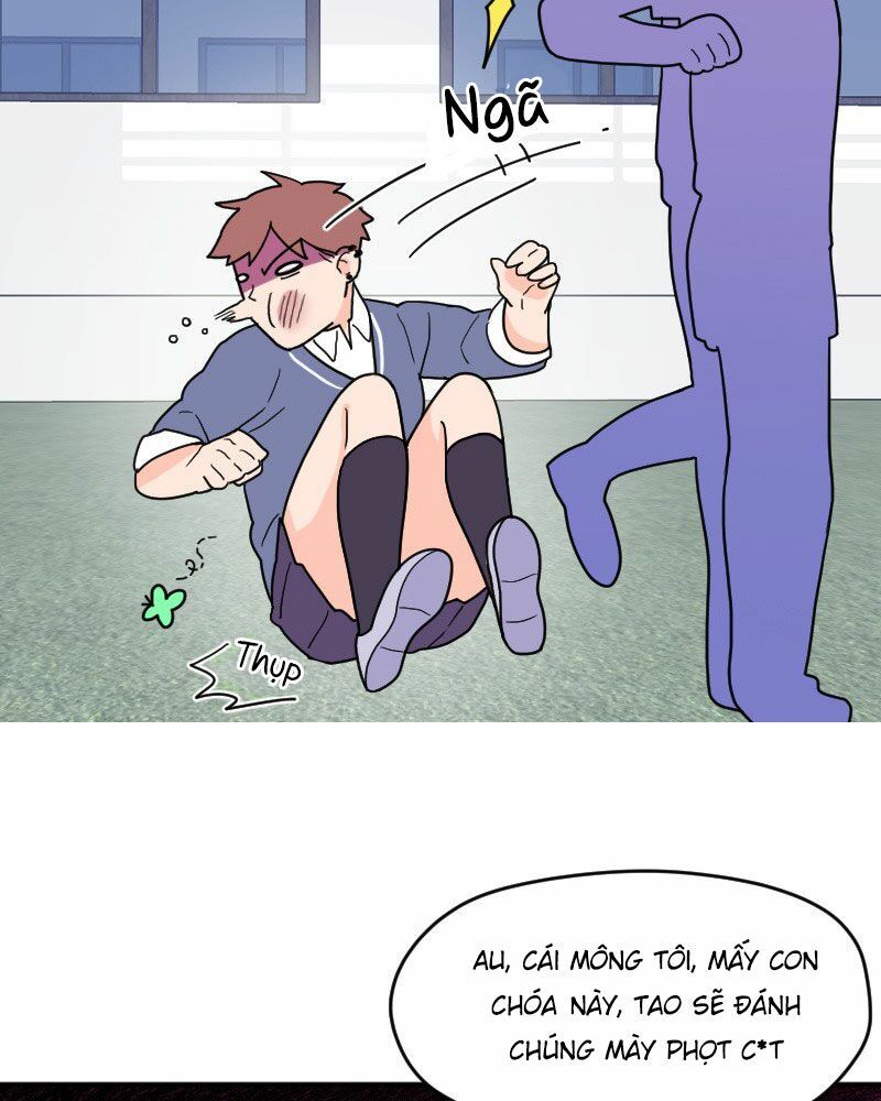Not So Shoujo Love Story - Chapter 20