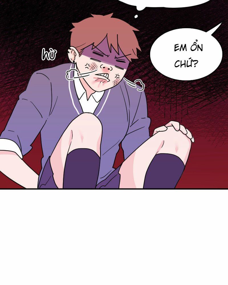 Not So Shoujo Love Story - Chapter 20