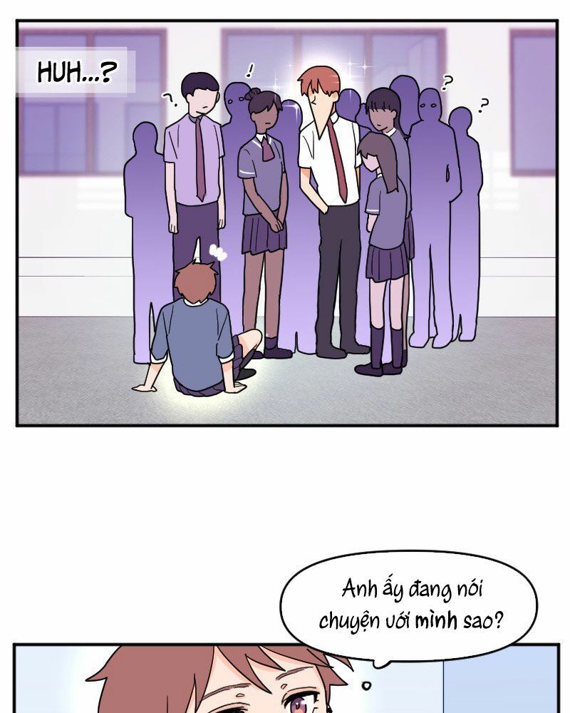 Not So Shoujo Love Story - Chapter 20