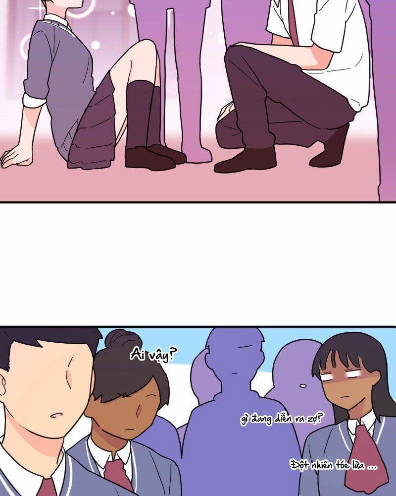Not So Shoujo Love Story - Chapter 20