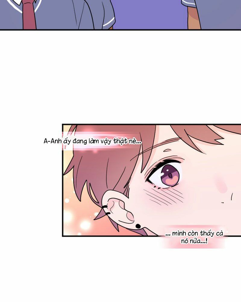 Not So Shoujo Love Story - Chapter 20
