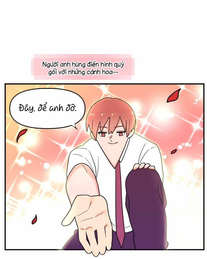 Not So Shoujo Love Story - Chapter 20