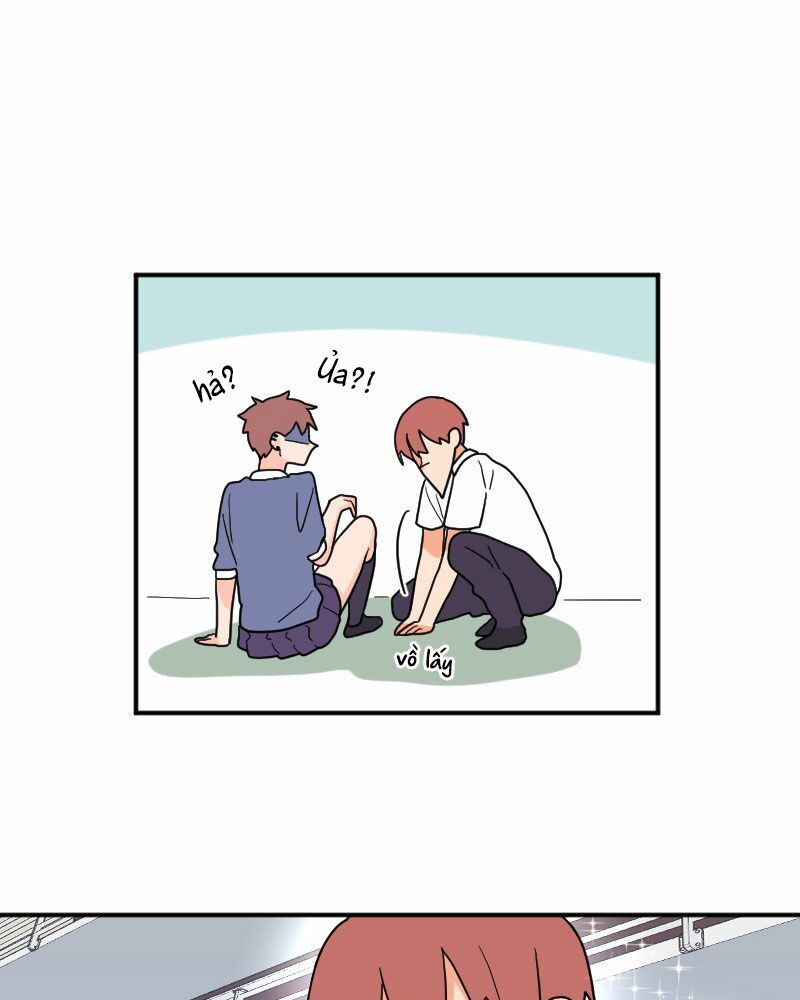 Not So Shoujo Love Story - Chapter 20
