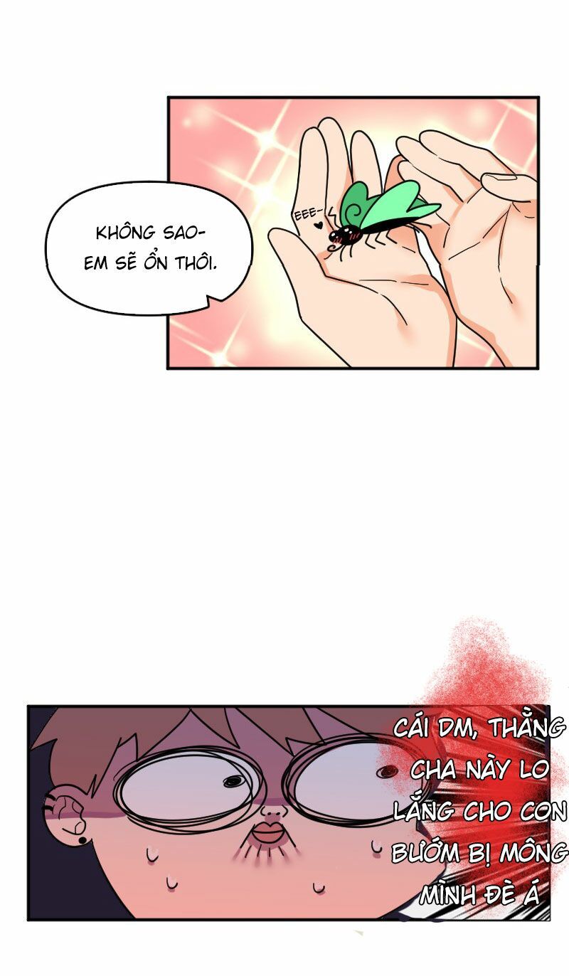 Not So Shoujo Love Story - Chapter 20