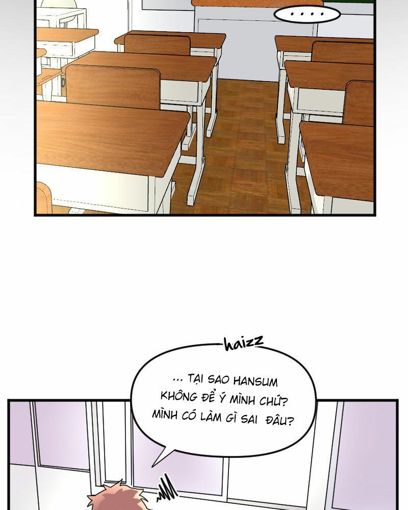 Not So Shoujo Love Story - Chapter 20