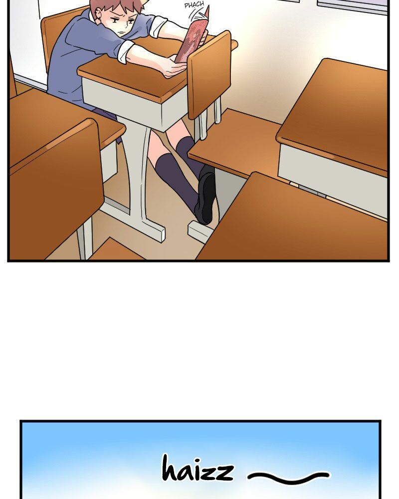 Not So Shoujo Love Story - Chapter 20
