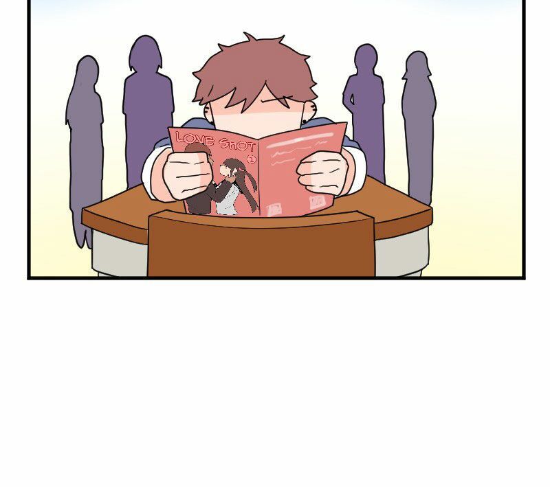 Not So Shoujo Love Story - Chapter 20
