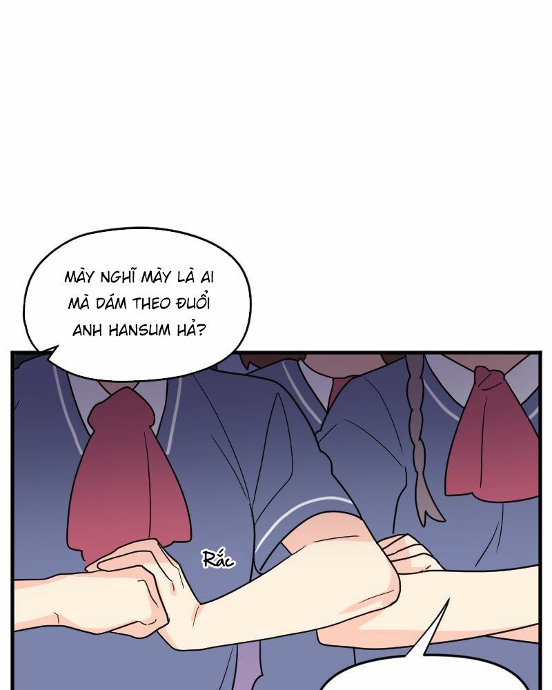 Not So Shoujo Love Story - Chapter 20
