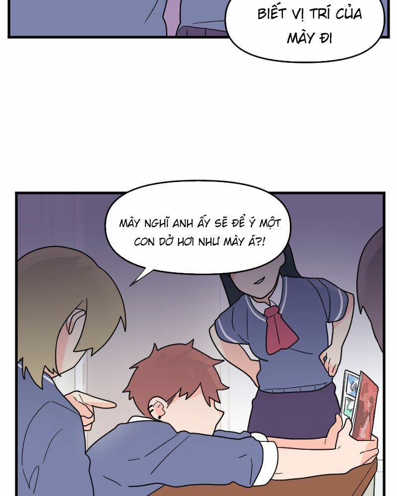 Not So Shoujo Love Story - Chapter 20