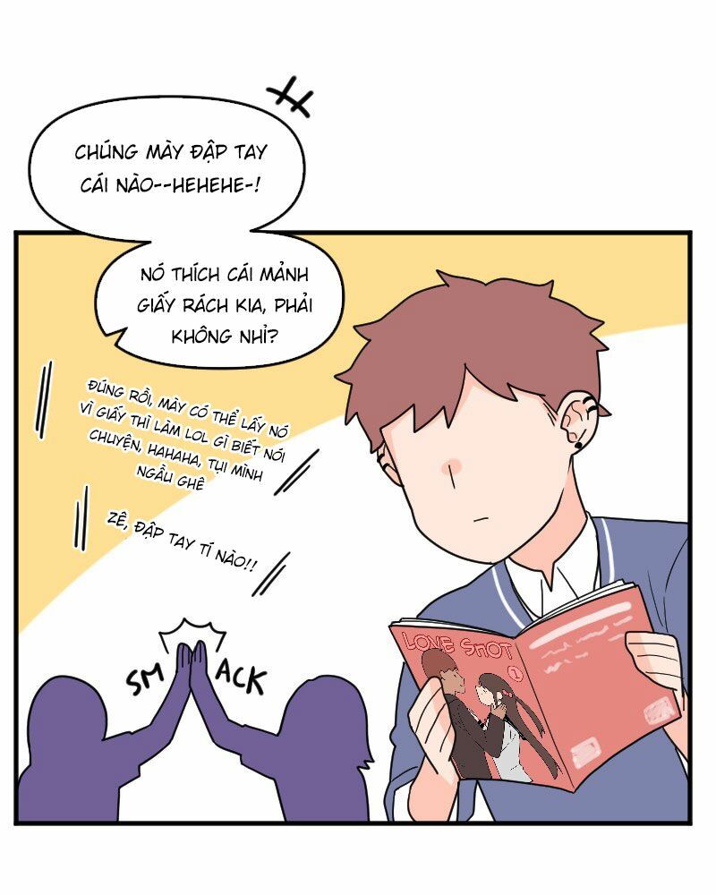 Not So Shoujo Love Story - Chapter 20