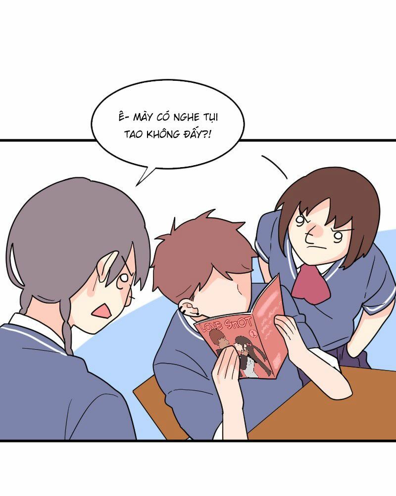 Not So Shoujo Love Story - Chapter 20