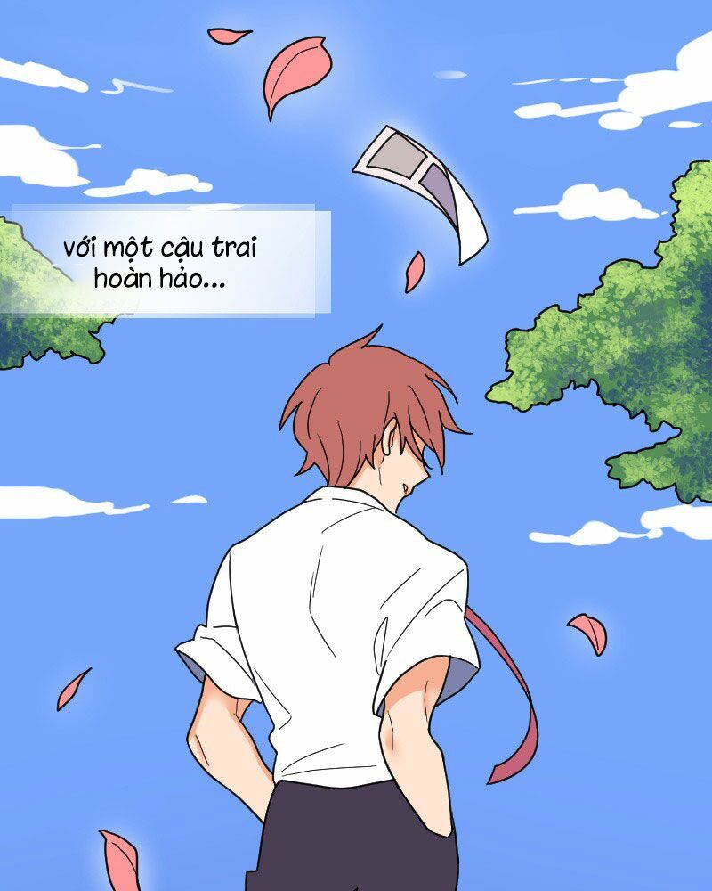Not So Shoujo Love Story - Chapter 20