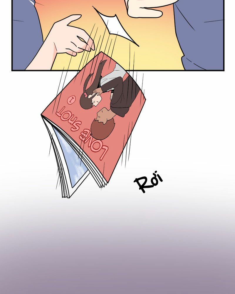 Not So Shoujo Love Story - Chapter 20