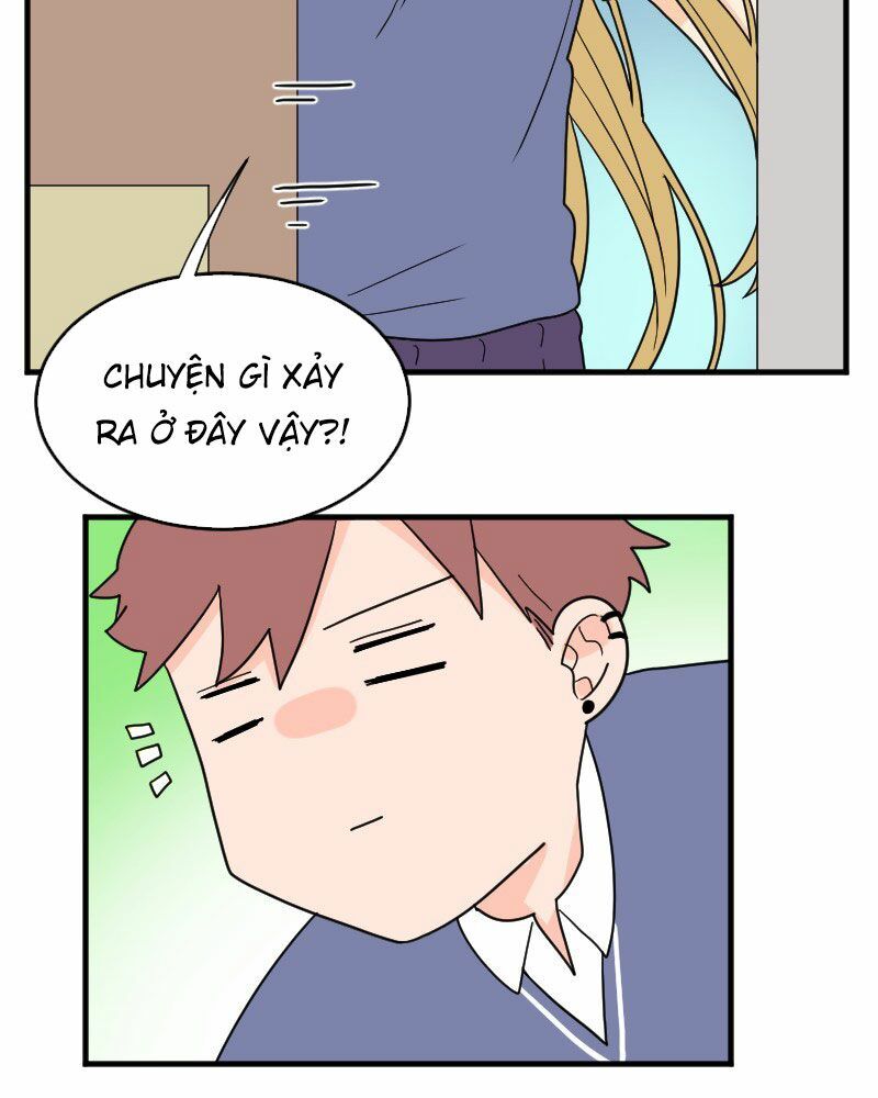 Not So Shoujo Love Story - Chapter 20