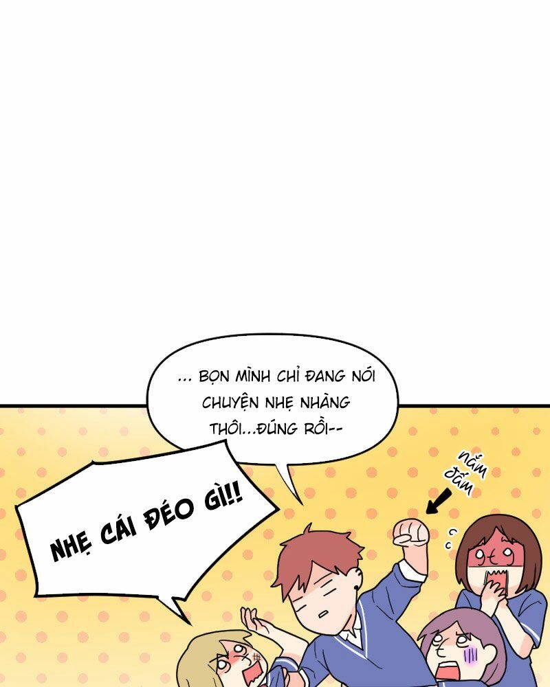 Not So Shoujo Love Story - Chapter 20