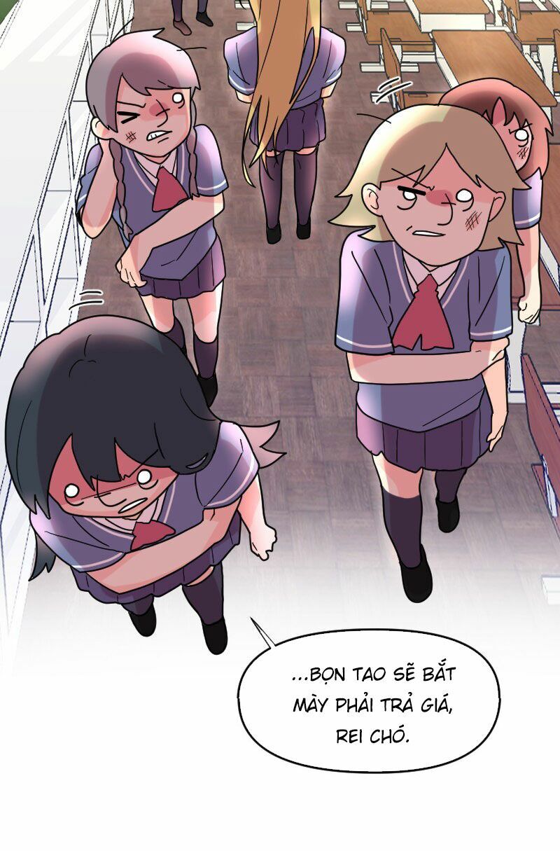 Not So Shoujo Love Story - Chapter 20