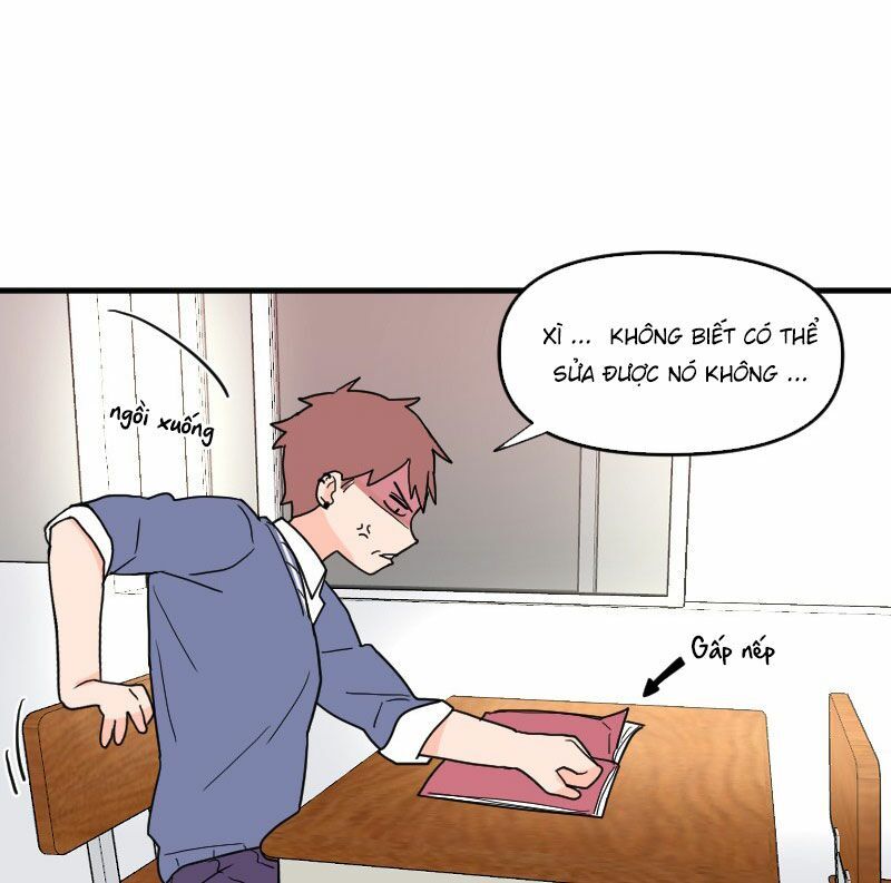 Not So Shoujo Love Story - Chapter 20