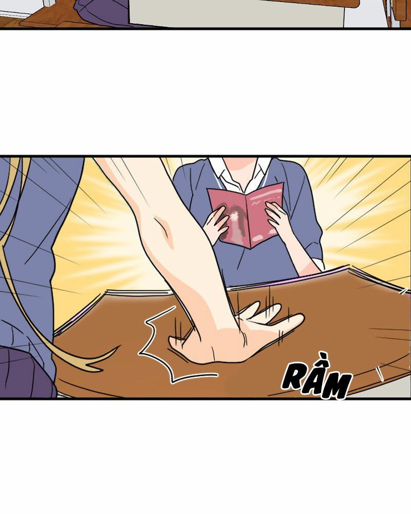 Not So Shoujo Love Story - Chapter 20