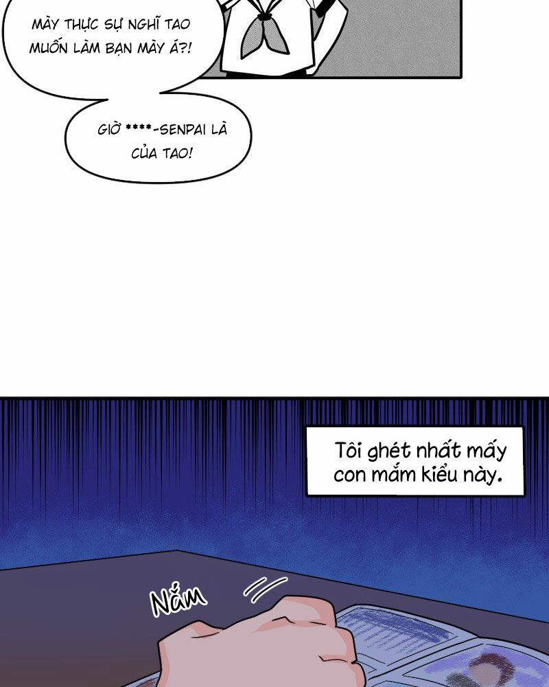 Not So Shoujo Love Story - Chapter 20