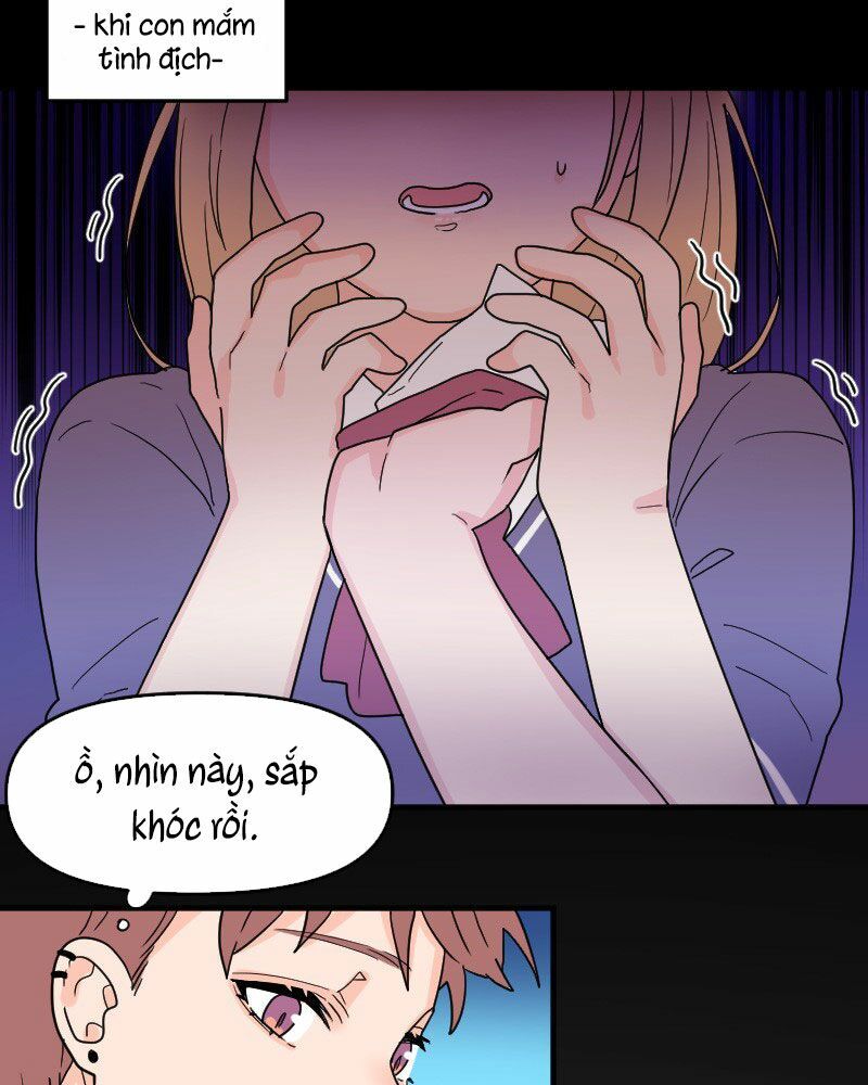 Not So Shoujo Love Story - Chapter 20