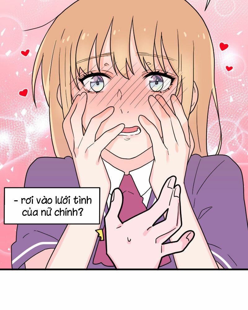 Not So Shoujo Love Story - Chapter 20