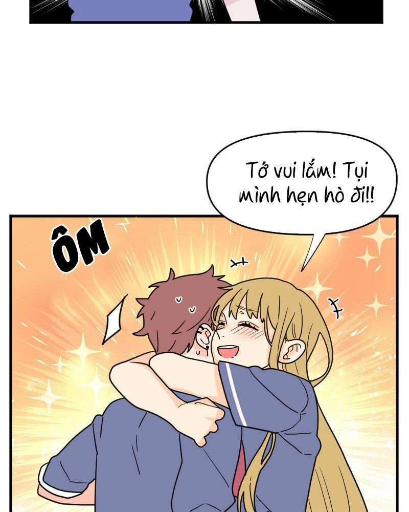 Not So Shoujo Love Story - Chapter 20