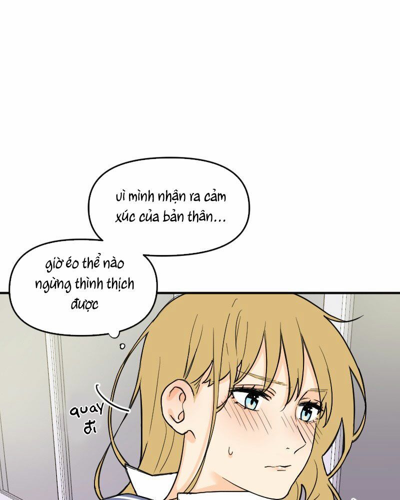Not So Shoujo Love Story - Chapter 21