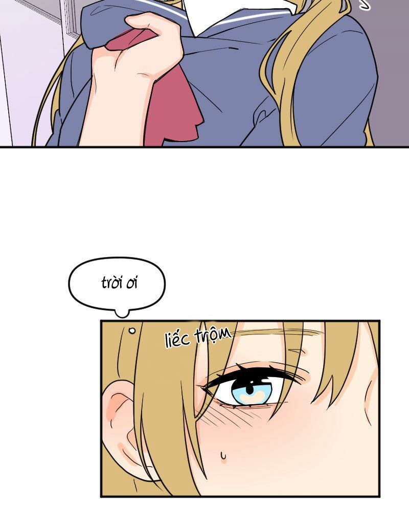 Not So Shoujo Love Story - Chapter 21