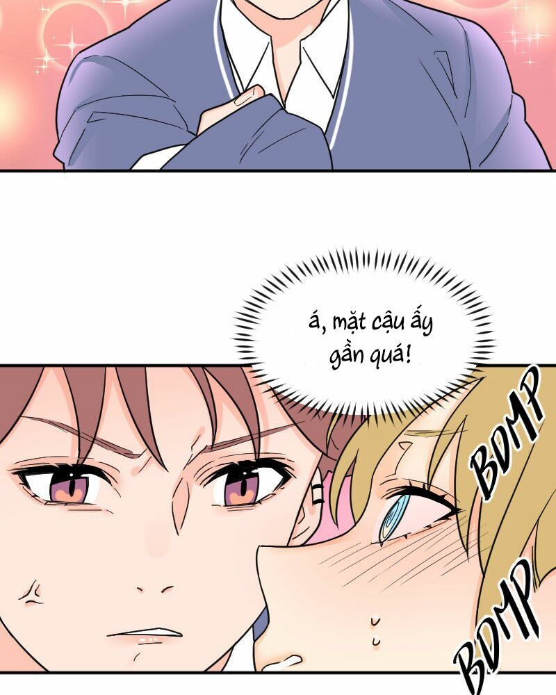 Not So Shoujo Love Story - Chapter 21