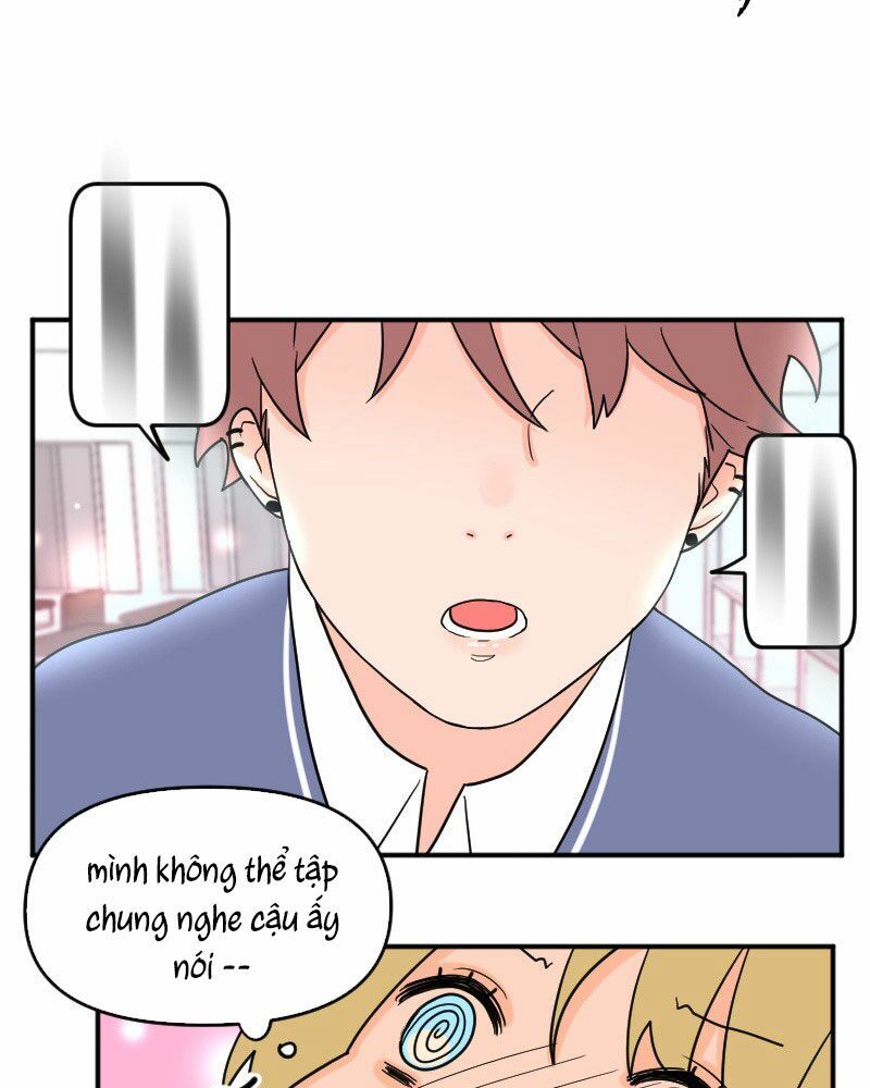 Not So Shoujo Love Story - Chapter 21