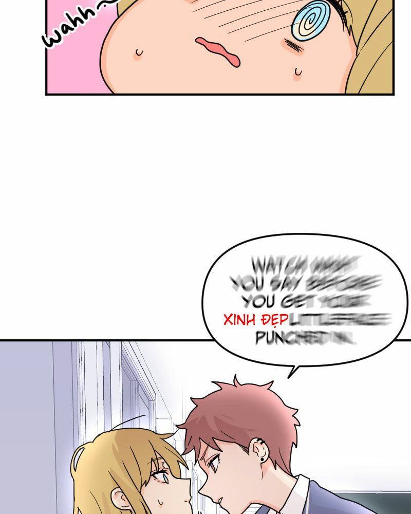 Not So Shoujo Love Story - Chapter 21