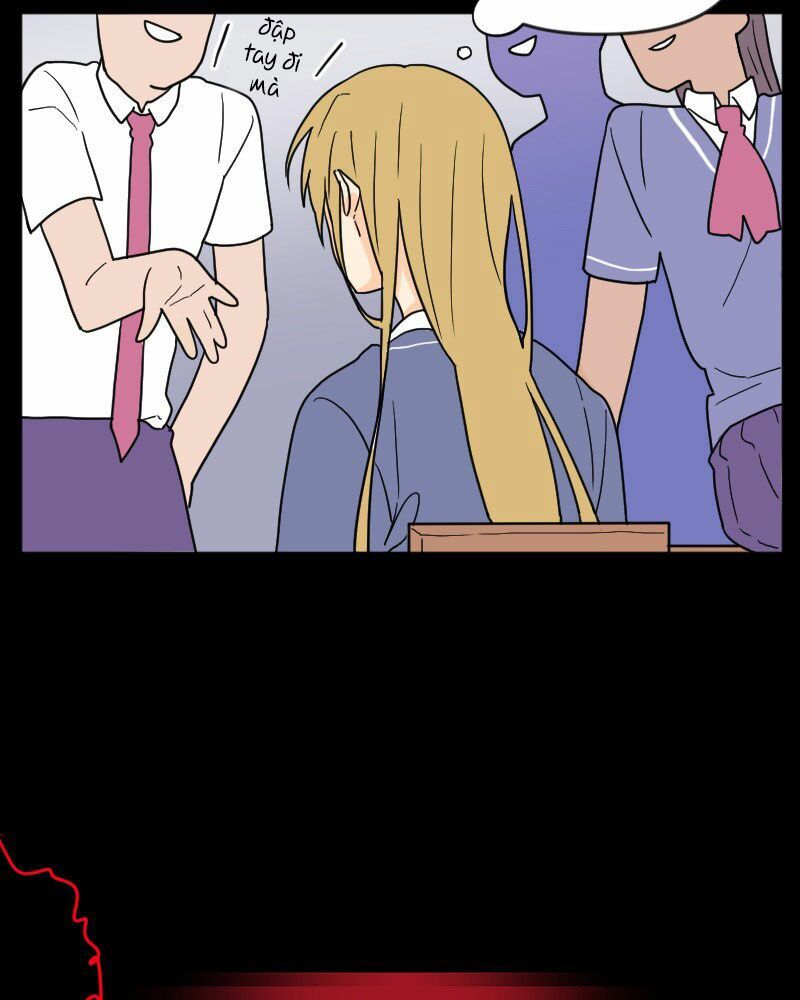 Not So Shoujo Love Story - Chapter 21