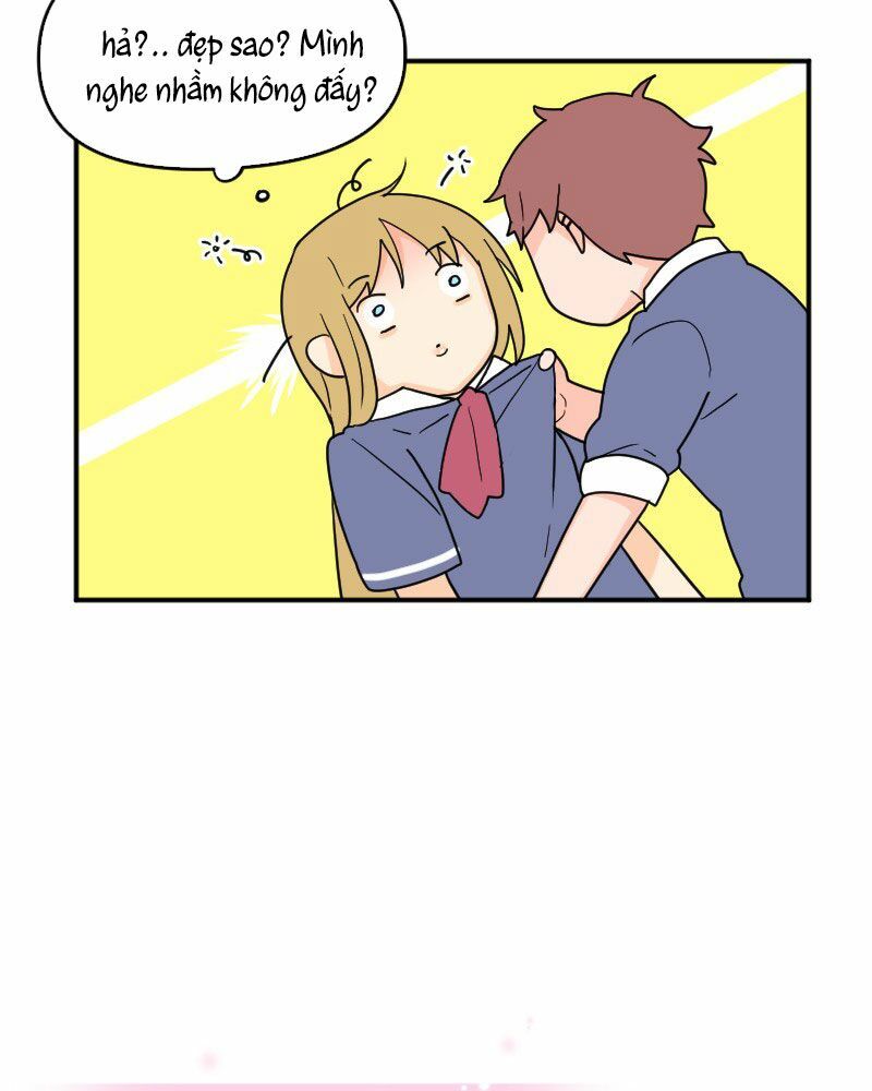 Not So Shoujo Love Story - Chapter 21