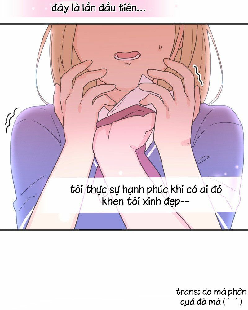 Not So Shoujo Love Story - Chapter 21