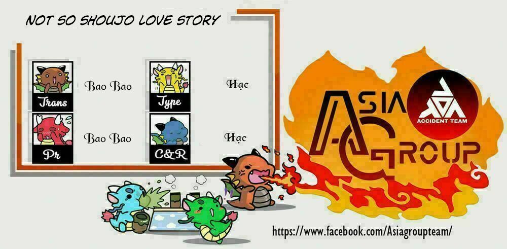 Not So Shoujo Love Story - Chapter 21