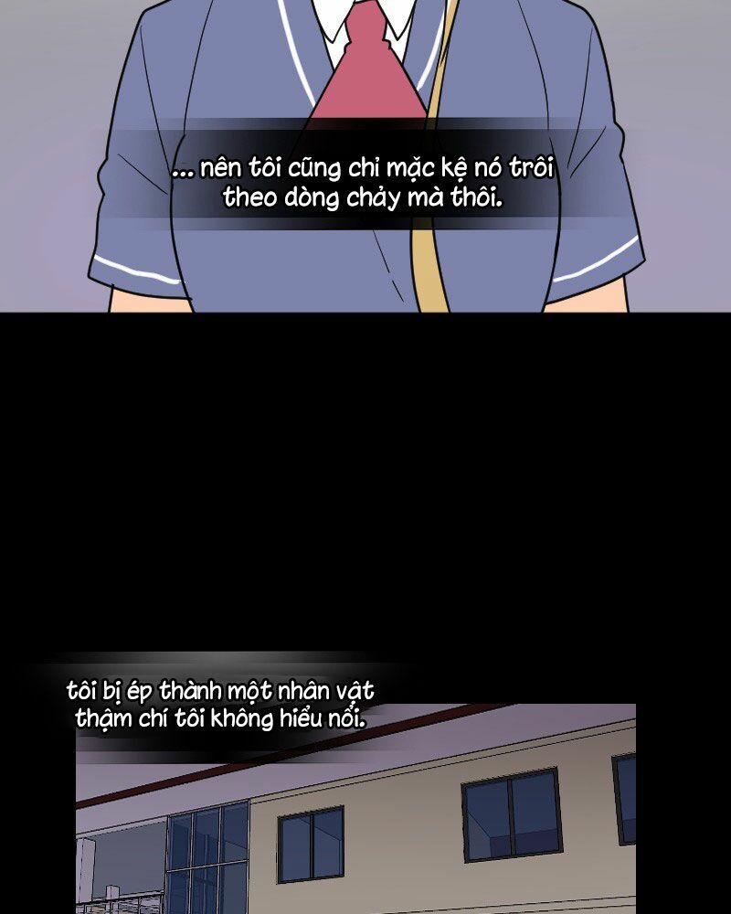 Not So Shoujo Love Story - Chapter 21