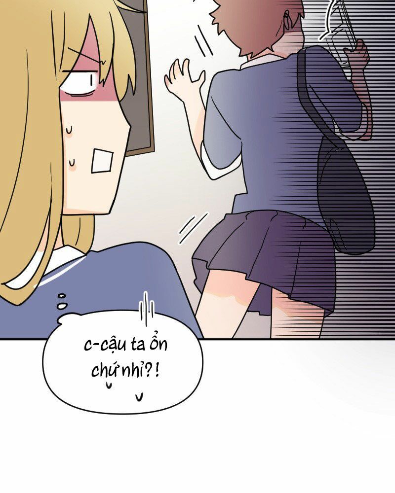 Not So Shoujo Love Story - Chapter 21