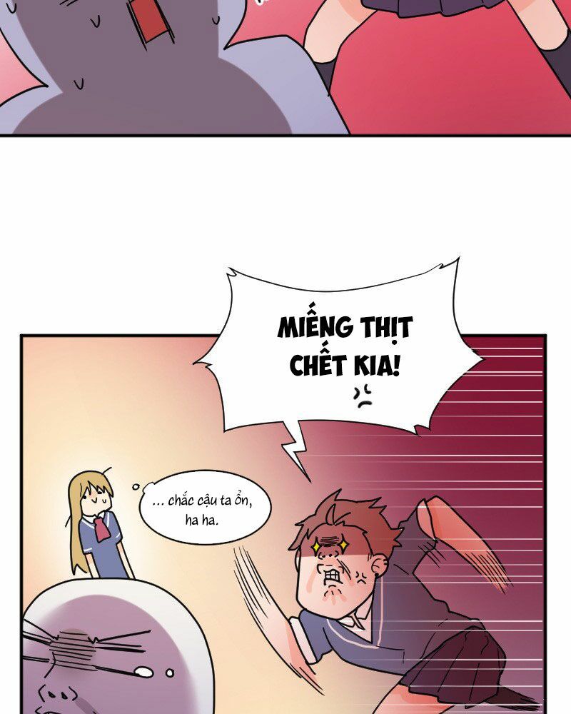 Not So Shoujo Love Story - Chapter 21