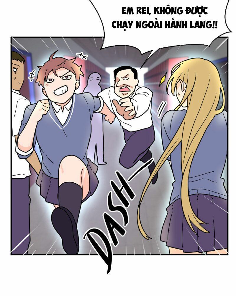 Not So Shoujo Love Story - Chapter 21