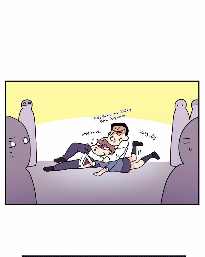 Not So Shoujo Love Story - Chapter 21