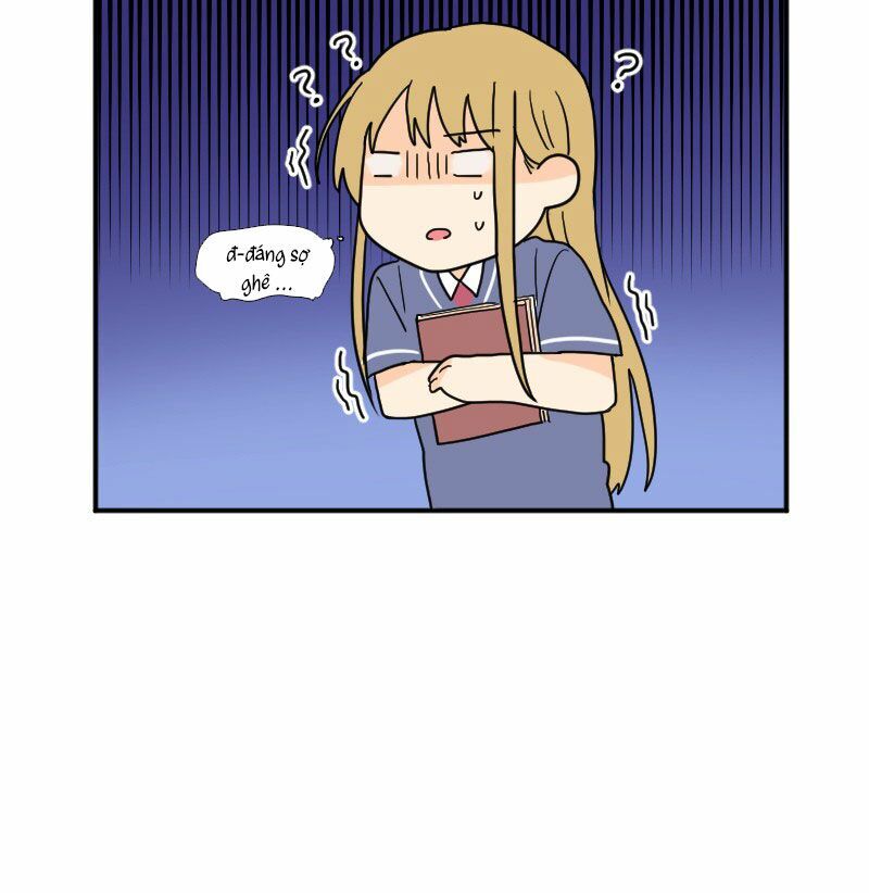 Not So Shoujo Love Story - Chapter 21