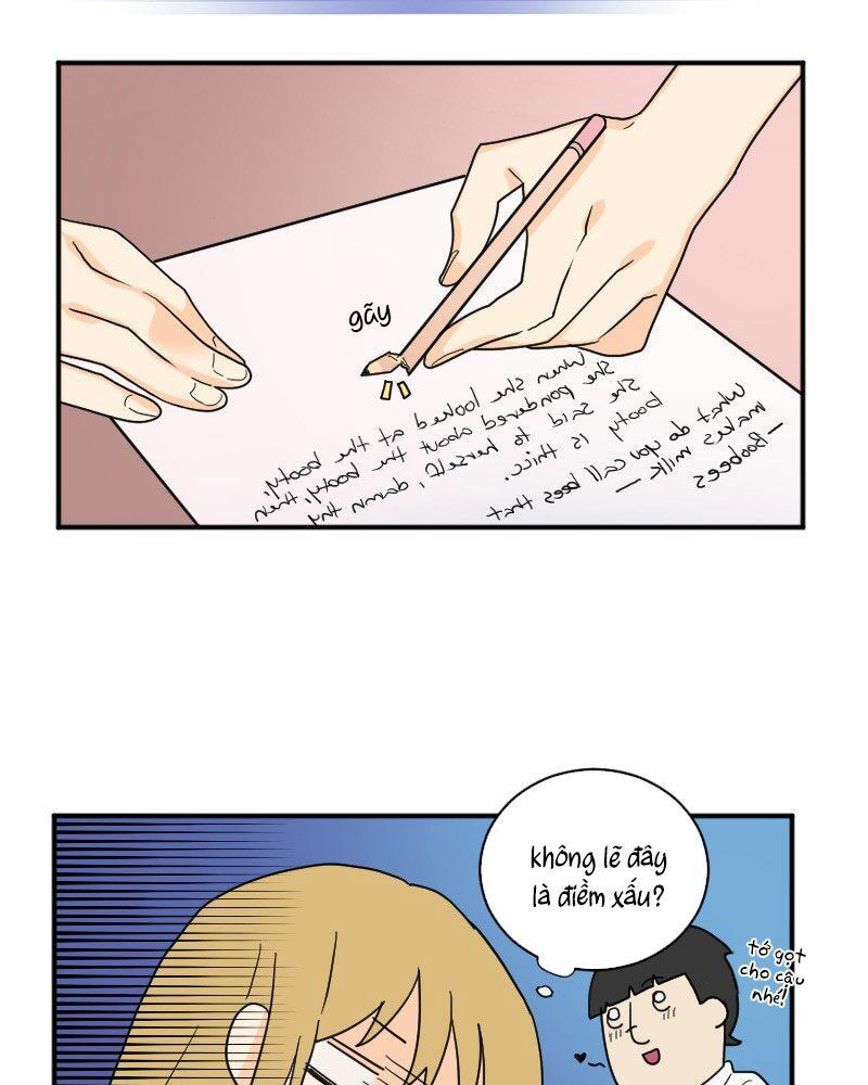 Not So Shoujo Love Story - Chapter 21