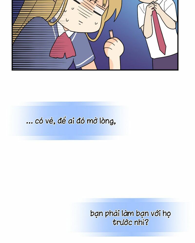 Not So Shoujo Love Story - Chapter 21