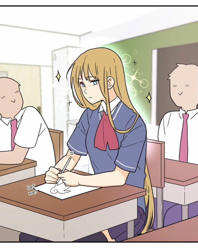 Not So Shoujo Love Story - Chapter 21