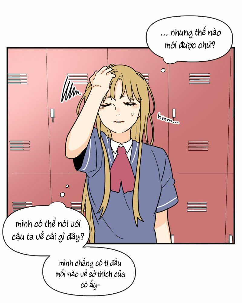 Not So Shoujo Love Story - Chapter 21
