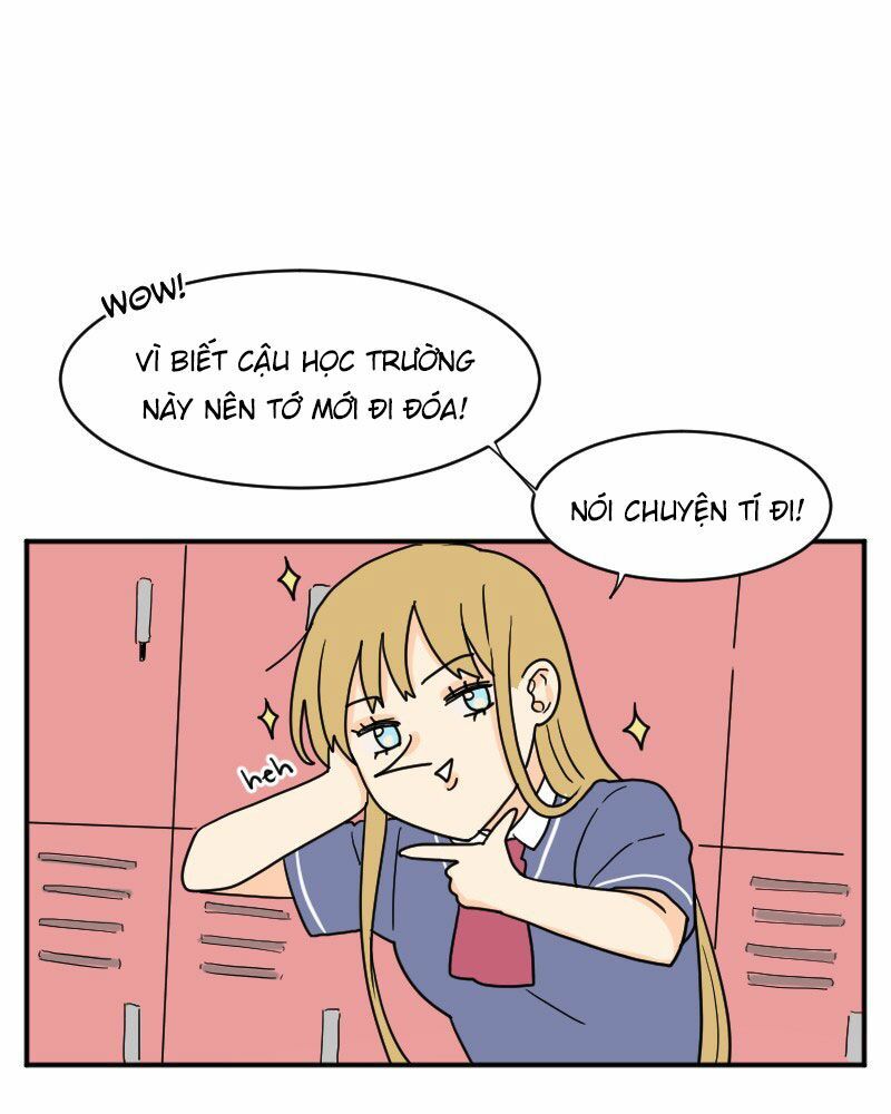 Not So Shoujo Love Story - Chapter 21