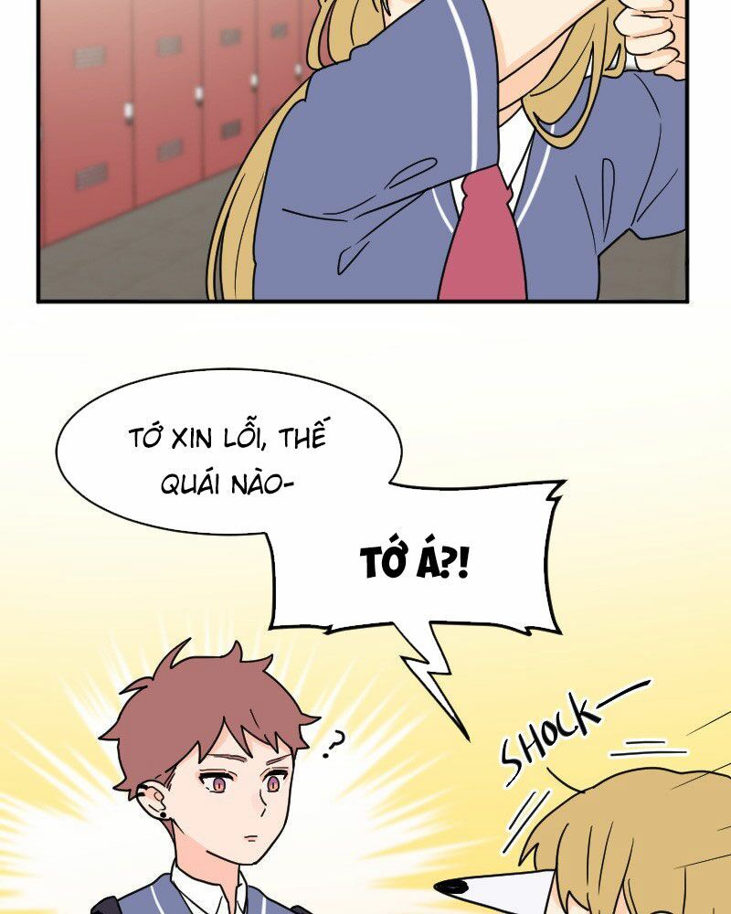 Not So Shoujo Love Story - Chapter 21