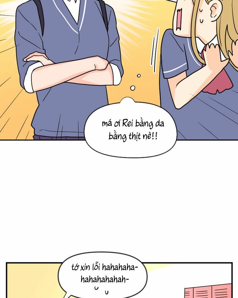 Not So Shoujo Love Story - Chapter 21