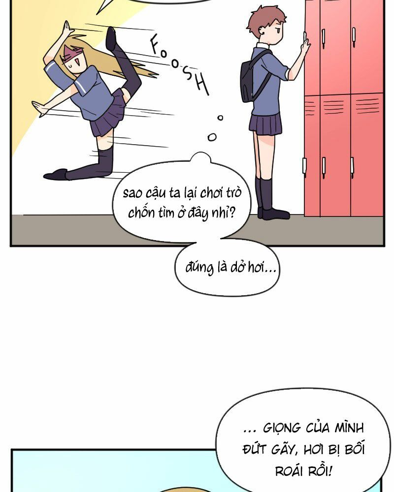 Not So Shoujo Love Story - Chapter 21