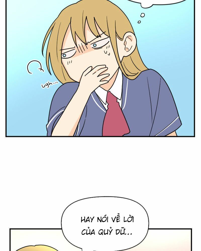 Not So Shoujo Love Story - Chapter 21